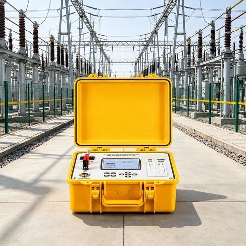 Kapazitätstester - UHV-725 - Wuhan UHV Power Technology Co.,Ltd. - Leistung / Impedanz / Frequenz