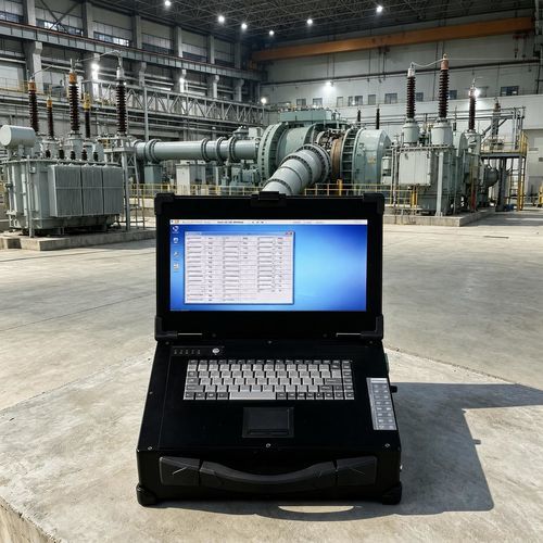 LAN-Störschreiber - UHV-602 - Wuhan UHV Power Technology Co.,Ltd. - USB / analog tragbar / Industrie