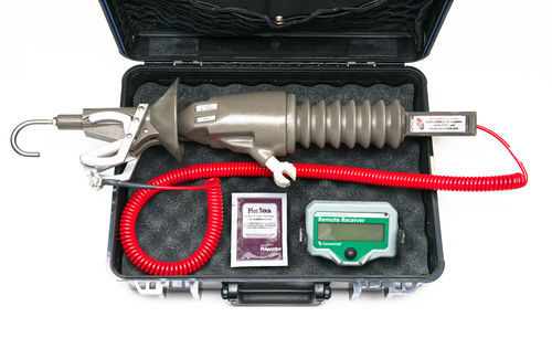 Digitales Voltmeter - 6-133 - SENSORLINK - tragbar / AC / Radiofrequenz
