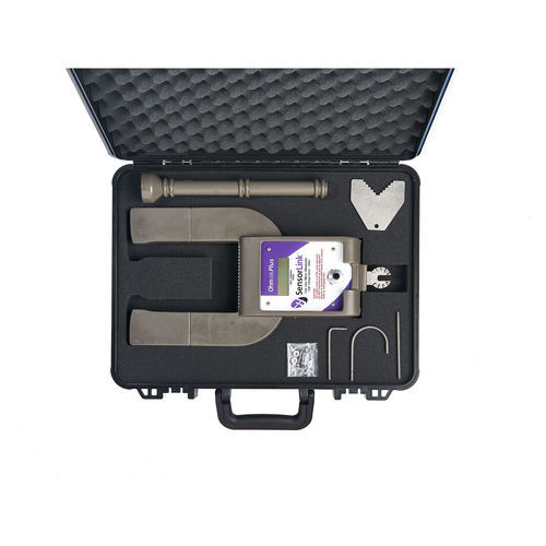 Digitales Mikroohmmeter - 6-084 - SENSORLINK - tragbar / batteriebetrieben / gehärtet