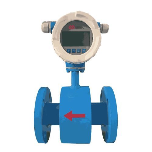 Magnetisch-induktiver Durchflussmesser - EWFM - Engineering and Environmental Solutions Pvt. Ltd - Volumen / für Wasser / für Chemikalien