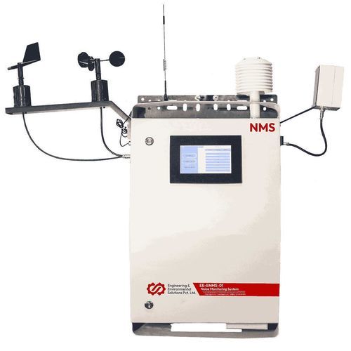 Schallüberwachungssystem - EE-ENMS-01 - Engineering and Environmental Solutions Pvt. Ltd - Umgebung / Verschmutzung / kompakt