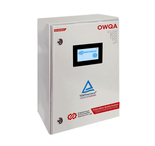 Wasserqualitäts-Messgerät / Industrie - OWQA - Engineering and Environmental Solutions Pvt. Ltd - für Umweltanalyse / Prozess / Multiparameter