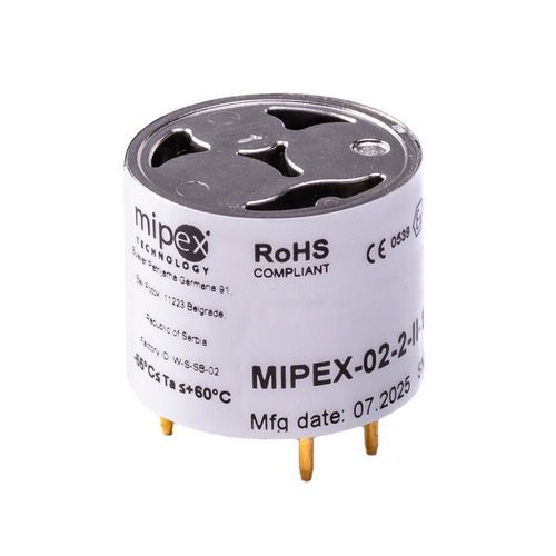 CO2-Gassensor - MIPEX-02 [CO2] - MGS Technology - NDIR / Infrarot / für Gewerbegebrauch