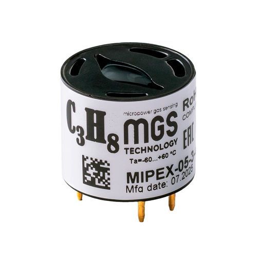 NDIR-Propansensor - MIPEX-05 [C3H8] - MGS Technology - zur Leckdetektion / zur Überwachung der Luftqualtät / für die Sicherheitsüberwachung von Industriegasen