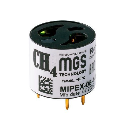 Methan-Gassensor - MIPEX-05 [CH4] - MGS Technology - NDIR / zur Leckdetektion / zur Überwachung der Luftqualtät