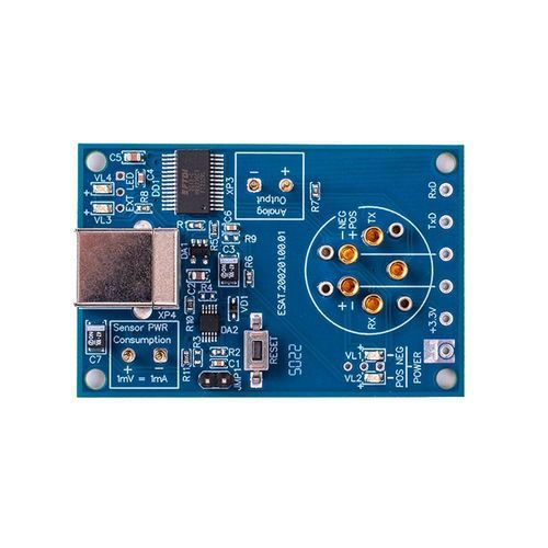 Sensorschnittstellenkarte - MIPEX-02 / MIPEX-05 - MGS Technology - USB / Industrie