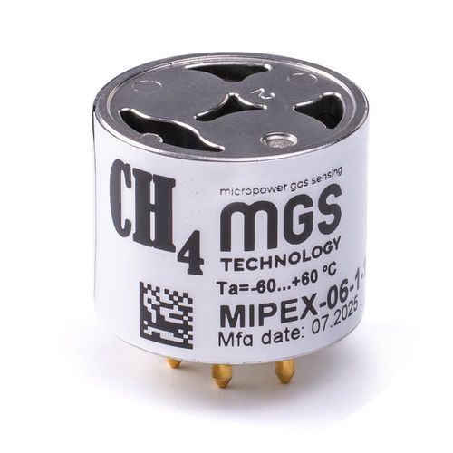 CH4-Methansensor - MIPEX-06 [CH4] - MGS Technology - NDIR / für Gasanalysegerät / für die Sicherheitsüberwachung von Industriegasen