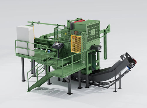Holzspalter - DG-PRO-400 - Dehard