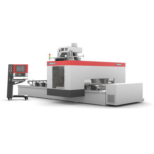 CNC-Bearbeitungszentrum / 5-Achs - ORION - Houfek a.s. - vertikal / für Holz / für Kunststoff