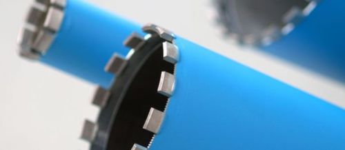 Diamantbeschichteter Bohrmeißel - CgS Abrasives - Beton