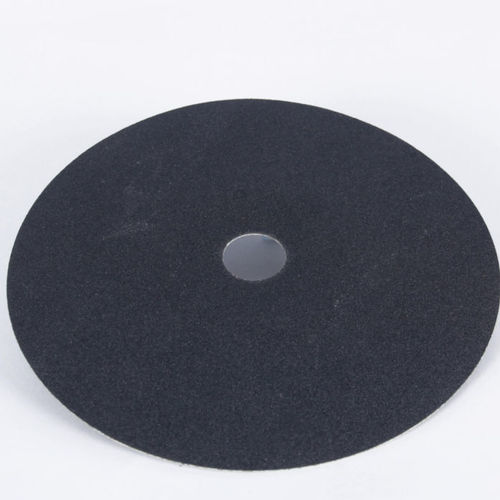 Siliziumkarbid-Schleifscheibe - CgS Abrasives - Fiber / Polier / für Stein