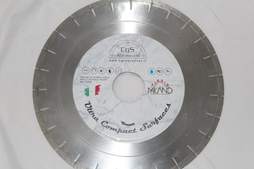 Diamantschneide - CgS Abrasives - für präzises Schneiden