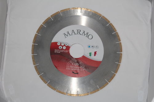Diamantschneide - MARMO - CgS Abrasives - für präzises Schneiden / für Marmor