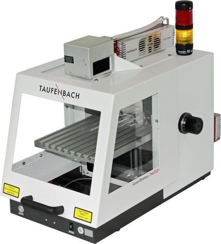 Laserbeschriftungssystem - TM020+ - Taufenbach GmbH - Desktop