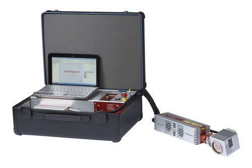 Maschine zum Gravieren und Markieren / Laser - KS020 - Taufenbach GmbH - tragbar / mobil / kompakt