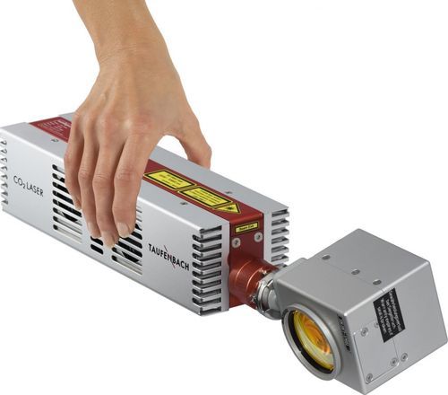 Lasermarkierkopf - Taufenbach GmbH