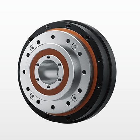 Wellgetriebe - NLGD-U-III - DESBOER - Well / koaxial / 1 - 5 Nm