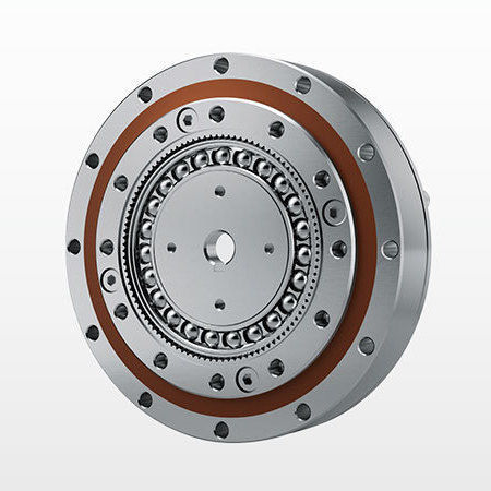 Wellgetriebe - NLGD-U-I - DESBOER - koaxial / 1 - 5 Nm / 5 - 10 Nm