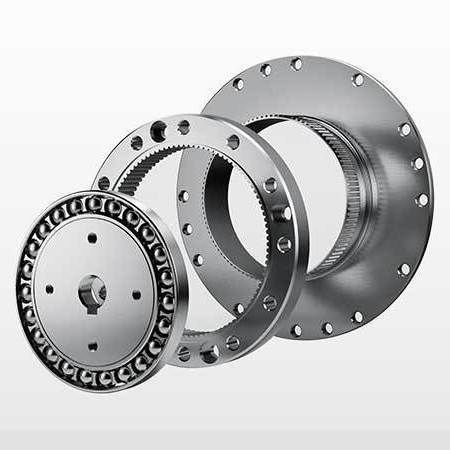 Wellgetriebe - NLGD-C-Ⅰ - DESBOER - koaxial / 1 - 5 Nm / 5 - 10 Nm