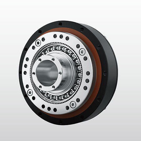 Wellgetriebe - NLGS-U-V - DESBOER - Well / koaxial / 5 - 10 Nm