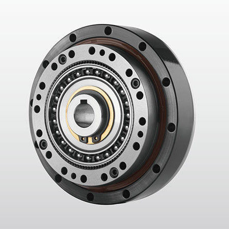 Wellgetriebe - NLGS-U-II - DESBOER - koaxial / 1 - 5 Nm / 20 - 50 Nm