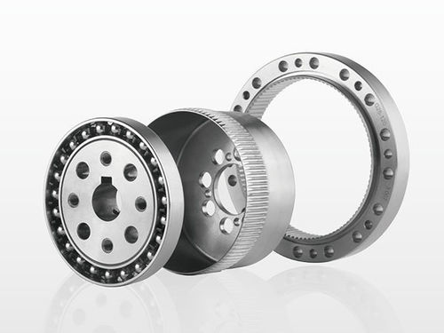 Well-Servogetriebe - NCGS-C-Ⅰ - DESBOER - koaxial / 5 - 10 Nm / 10 - 20 Nm
