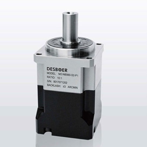 Planetengetriebe - NB series - DESBOER - schrägverzahnt / koaxial / 10 - 20 Nm