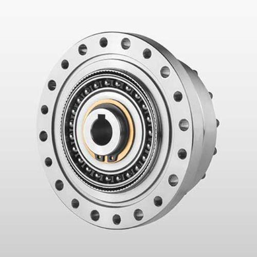 Well-Servogetriebe - NCGS-U-II - DESBOER - koaxial / konzentrisch / 5 - 10 Nm