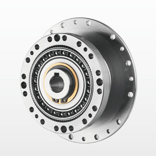 Wellgetriebe - NLGS-C-Ⅱ Series - DESBOER - Well / koaxial / mit Vollwelle