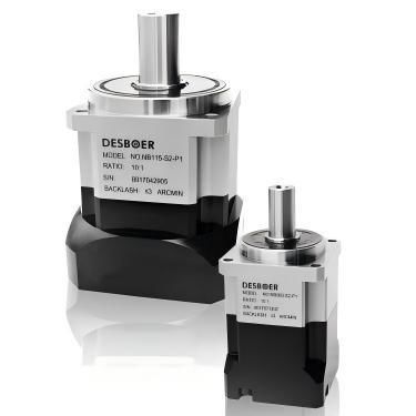 Planetengetriebe - NB series - DESBOER - schrägverzahnt / koaxial / 10 - 20 Nm