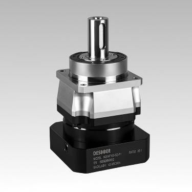 Planeten-Servogetriebe - NF series - DESBOER - schrägverzahnt / koaxial / mit Vollwelle