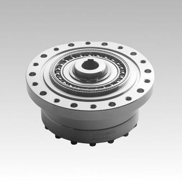 Wellgetriebe - NCGS-U-Ⅰ - DESBOER - koaxial / mit Vollwelle / 5 - 10 Nm