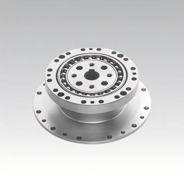 Wellgetriebe - NLGS-C-Ⅰ - DESBOER - koaxial / mit Vollwelle / 1 - 5 Nm