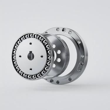 Well-Servogetriebe - NCGD-C-I - DESBOER - Well / koaxial / 1 - 5 Nm