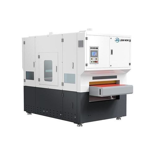 Endbearbeitungsmaschine / spanende Bearbeitung - XDP-MRPRT - Jian Meng - Polier / Entgrat / Schleifmaschine