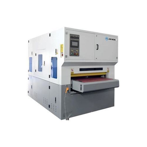 Bürsten-Entgratmaschine - XDP-1300RPRT - Jian Meng - Schleifband / Schleifer / zum Bürsten