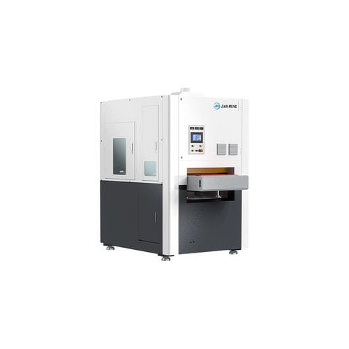 Bürsten-Entgratmaschine - XDP-800RPRT - Jian Meng - Schleifband / Schleifer / zum Bürsten