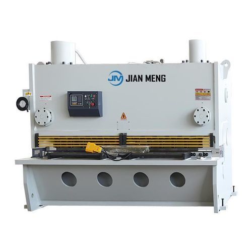 Hydraulikschere - QC11K - Jian Meng - Blech / Guillotinen / linear