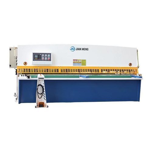 Hydraulikschere - QC12K - Jian Meng - Blech / Oszillation / linear