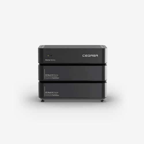 LiFePO4-Batteriesystem - E/Scal HV - Cegasa Energía SLU - modular / wartungsfrei / hochzuverlässig