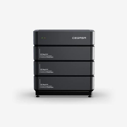 Lithium-Eisenphosphat-Energiespeichersystem - E/Scal 6 - Cegasa Energía SLU - Li-Ion / für schwere Lasten