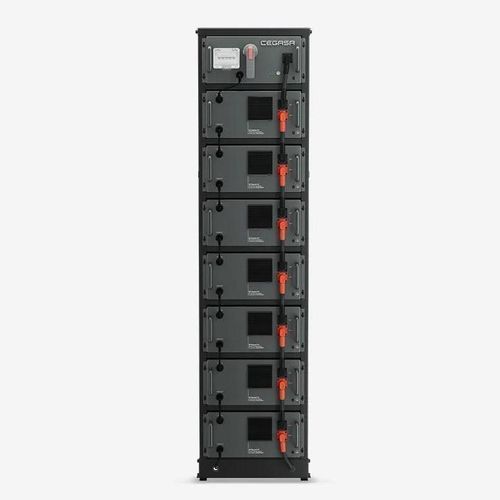 AFG-Batteriesystem - E/Xpand HV - Cegasa Energía SLU - modular / für professionellen Einsatz / Industrie