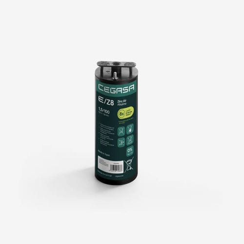 Rechteckige Batterie - E/Z8 1,5/100 - Cegasa Energía SLU - 1,5 V / Industrie / für Telekomausrüstung