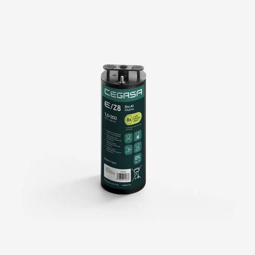Zylindrische Batterie - E/Z8 1,5/200 - Cegasa Energía SLU - 1,5 V / Industrie / für Telekomausrüstung