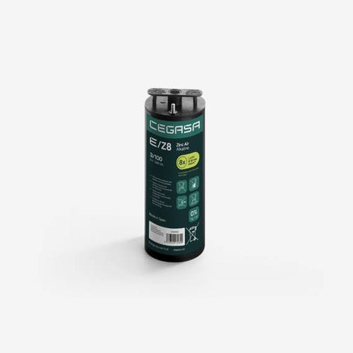 Rechteckige Batterie - E/Z8 3/100 - Cegasa Energía SLU - 3 V / Industrie / für Telekomausrüstung