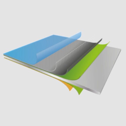 Korrosionsschutz-Beschichtungsservice - Astraplate + - Replasa - abriebfest / Dekor / Polymer