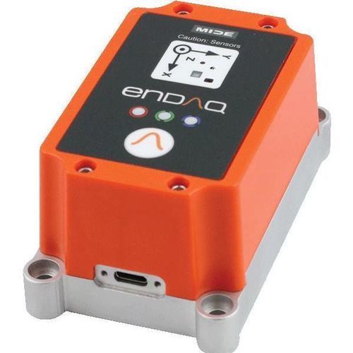 Aufprall-Datenlogger - W8-E100D40 - Hutchinson SA (TotalEnergies) - Feuchte / Lichtstärke / Schwingung