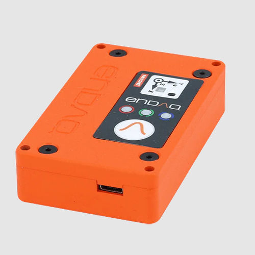 Aufprall-Datenlogger - S5-R100D40 - Hutchinson SA (TotalEnergies) - Schwingung / Frequenz / USB