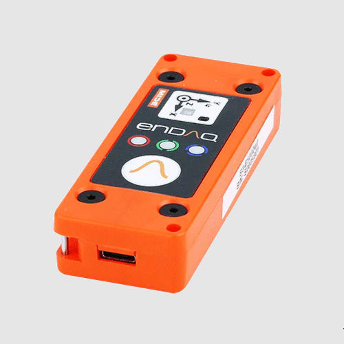 Schwingungsdatenlogger - S3-D16 - Hutchinson SA (TotalEnergies) - Feuchte / Druck / Temperatur